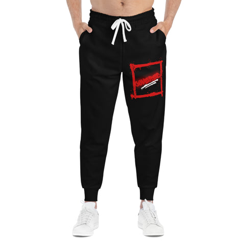 Covered Joggers