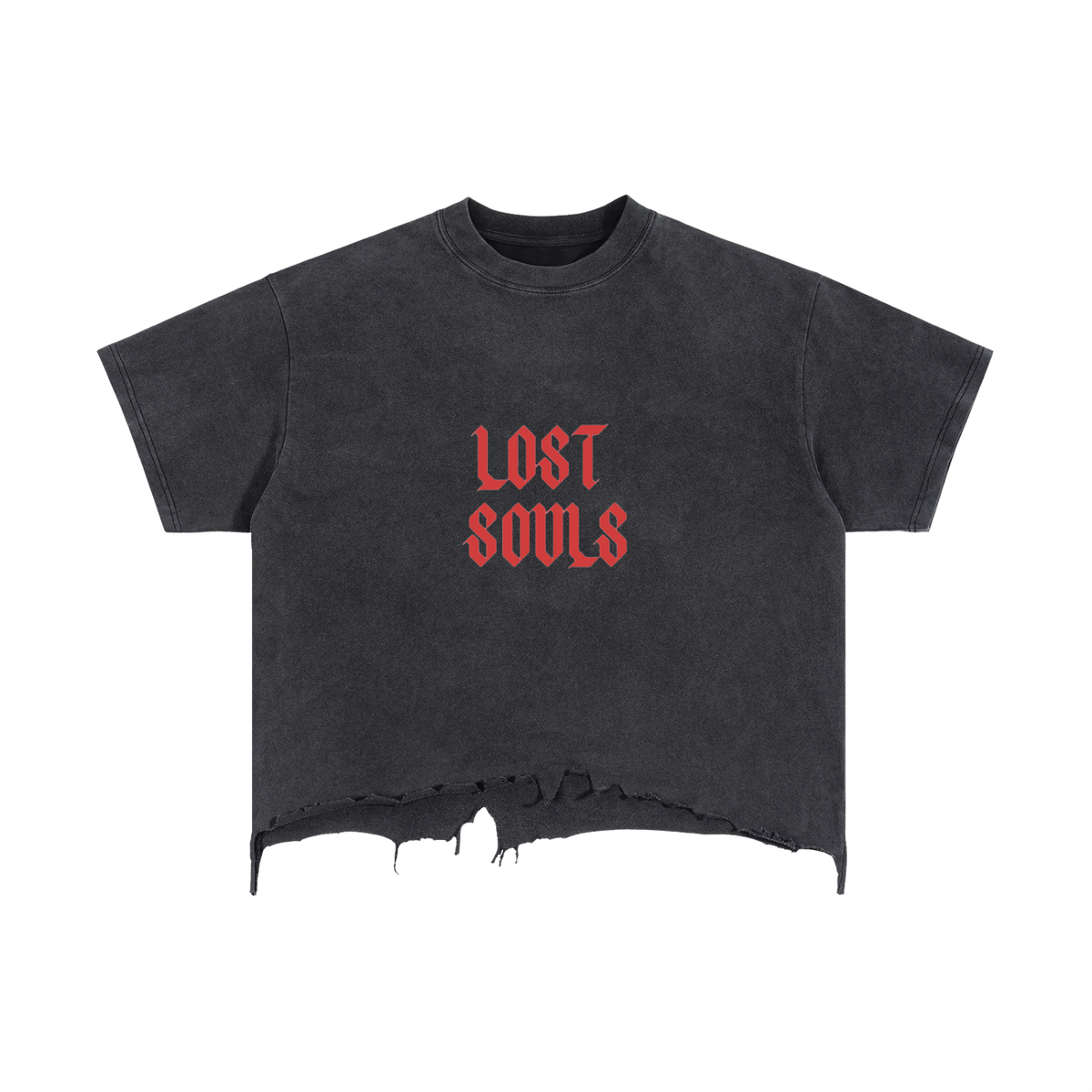 Lost Souls Vintage Boxy t-Shirt