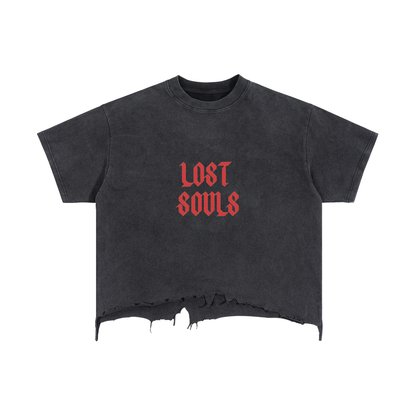 Lost Souls Vintage Boxy t-Shirt