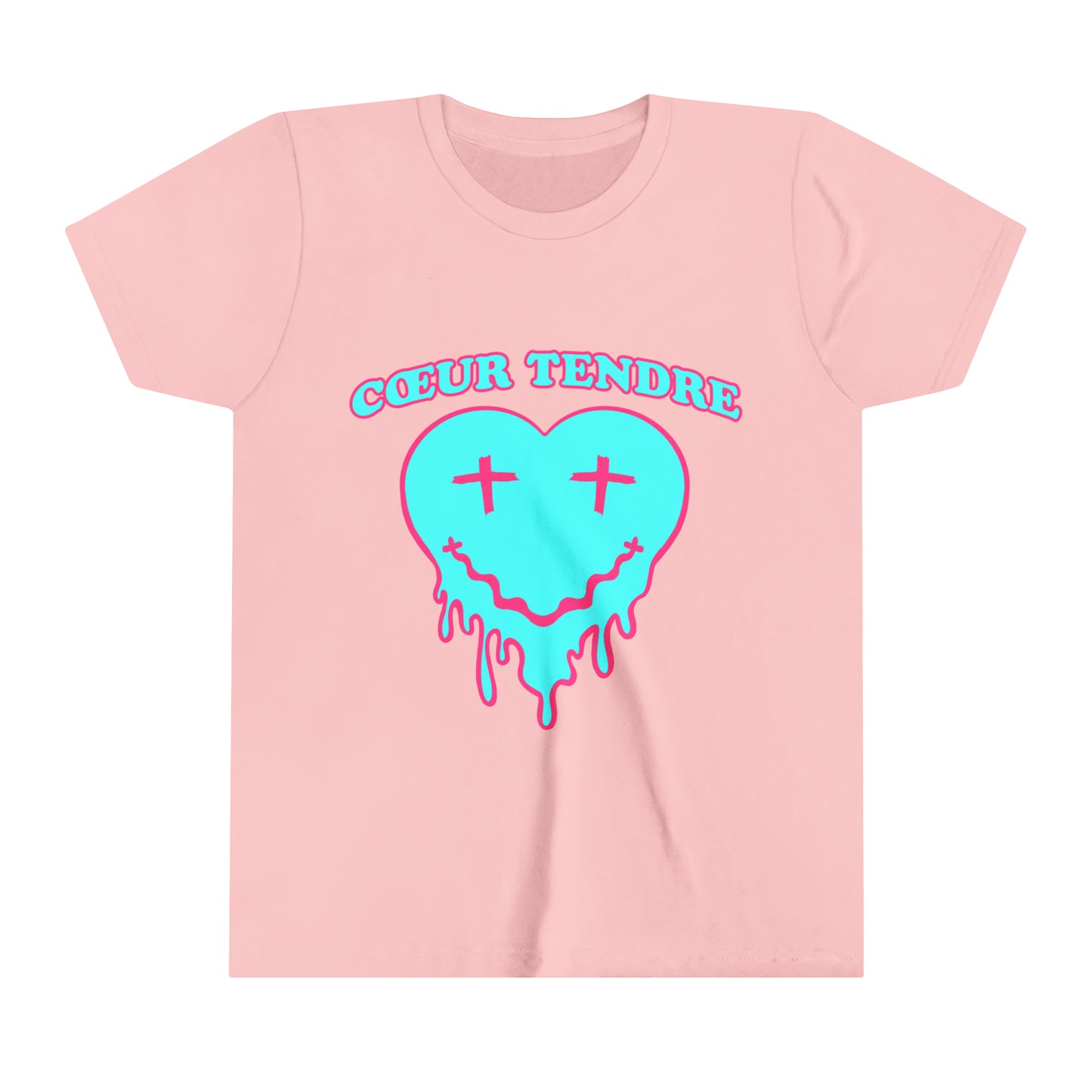 Soft Heart tshirt (Childrens)