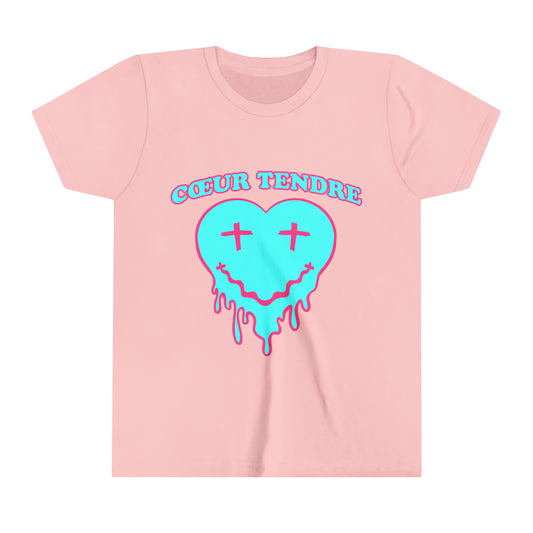 Soft Heart tshirt (Childrens)