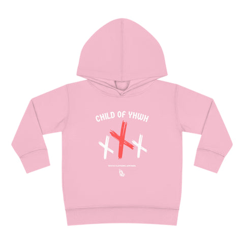 Child of YHWH Toddler Hoodie (Childrens)