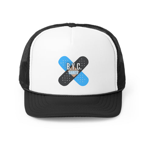 Bear You Cross Trucker Caps