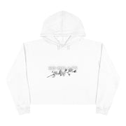 Humility Crop Hoodie