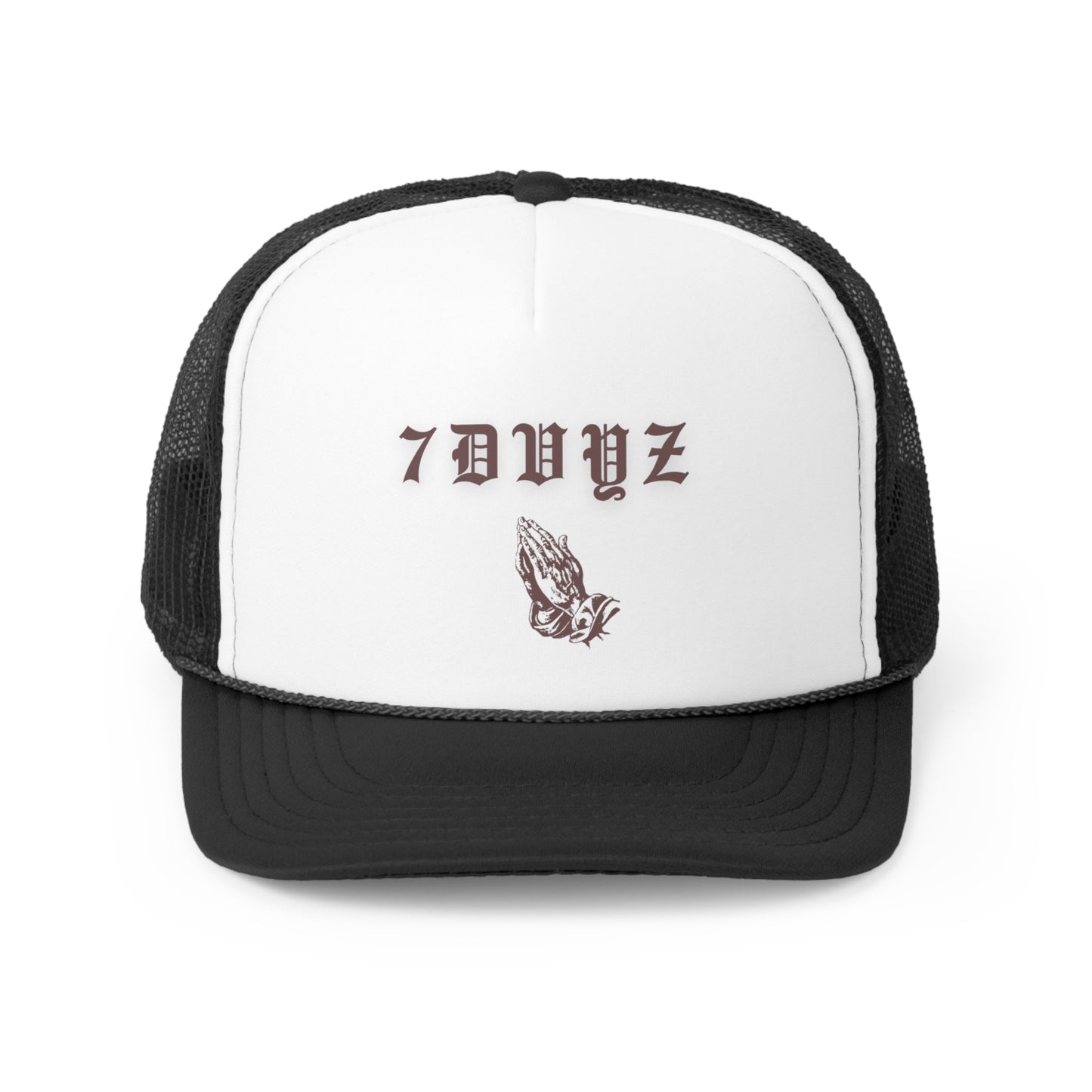 Vintage Logo Trucker Cap