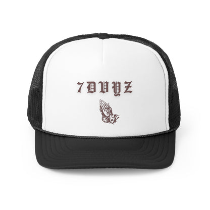 Vintage Logo Trucker Cap