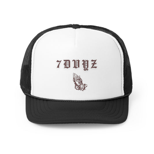 Vintage Logo Trucker Cap