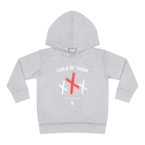 Child of YHWH Toddler Hoodie (Childrens)