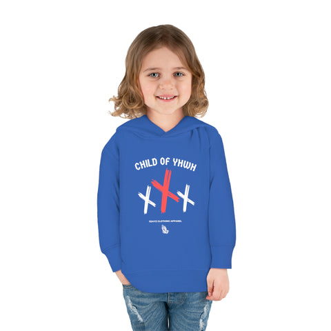 Child of YHWH Toddler Hoodie (Childrens)