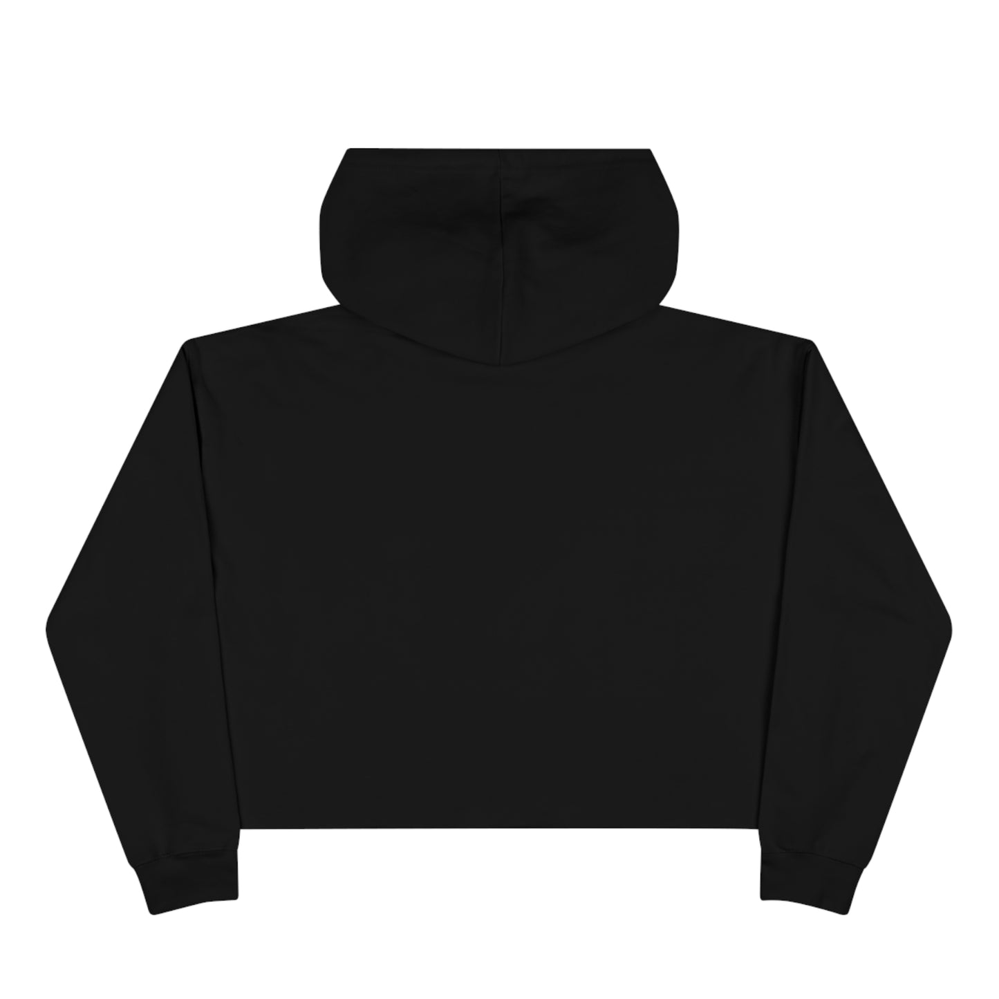 Greatest of All Time Crop Hoodie