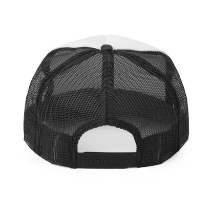 Bear You Cross Trucker Caps