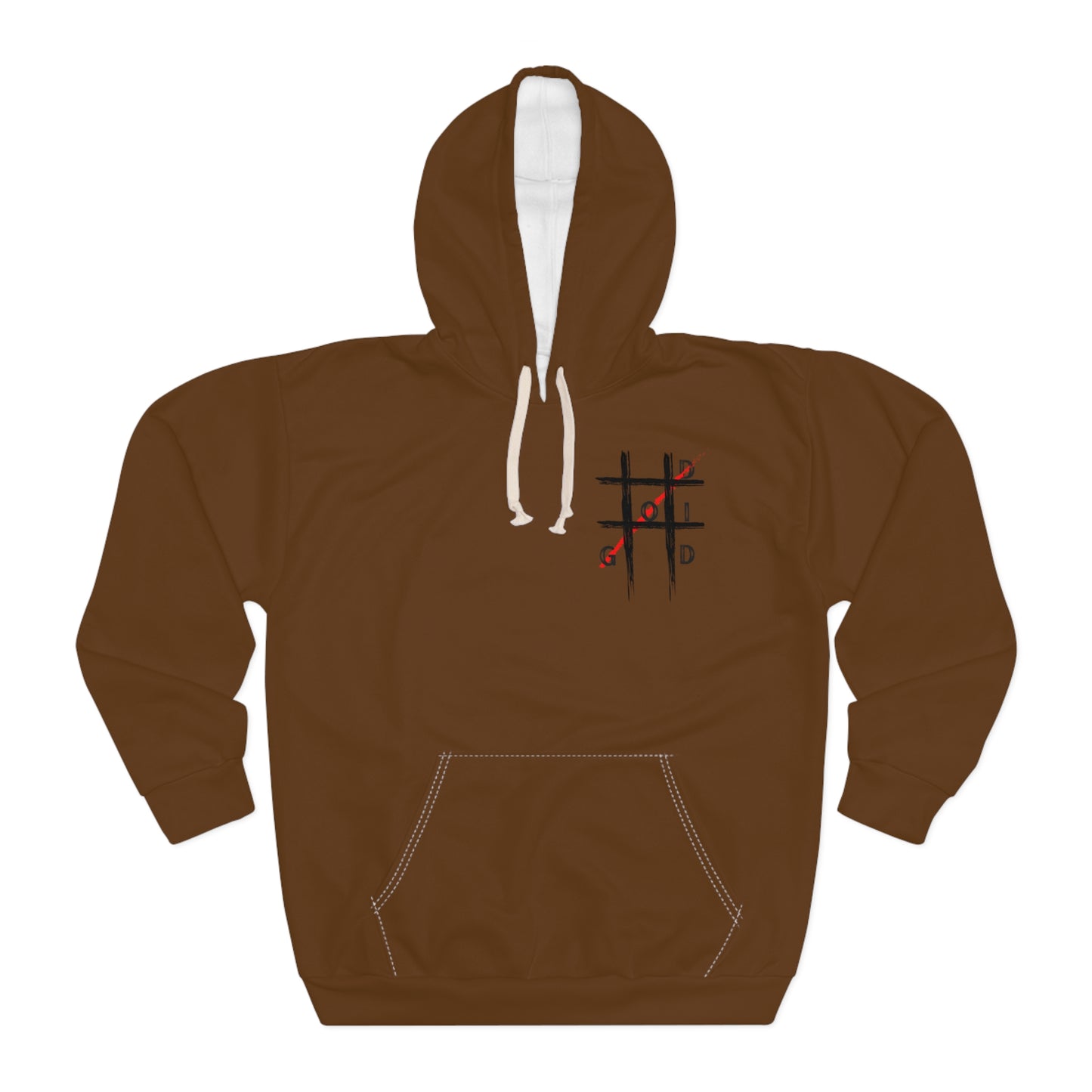 God Did hoodie