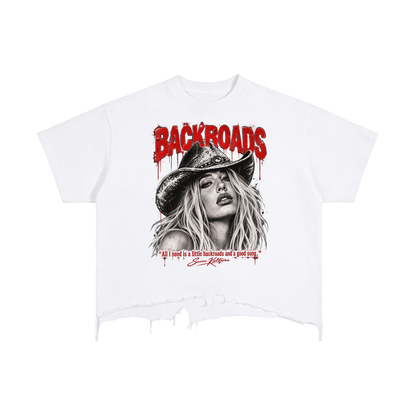 Backroads Vintage T-Shirt