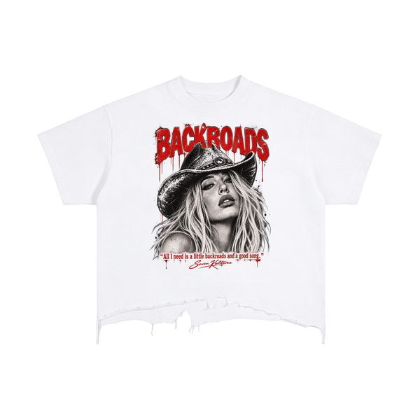 Backroads Vintage T-Shirt