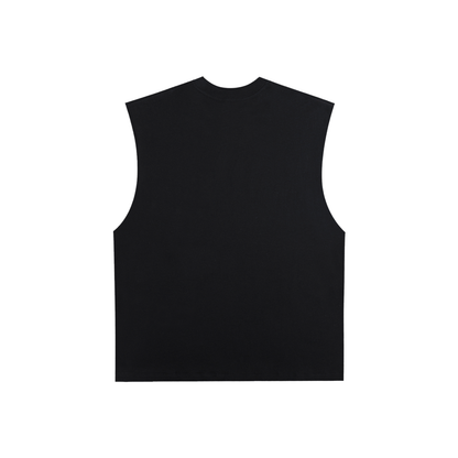 Skull Tank Top