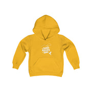 Peace Makers Club Hooded Sweatshirt (Childrens)