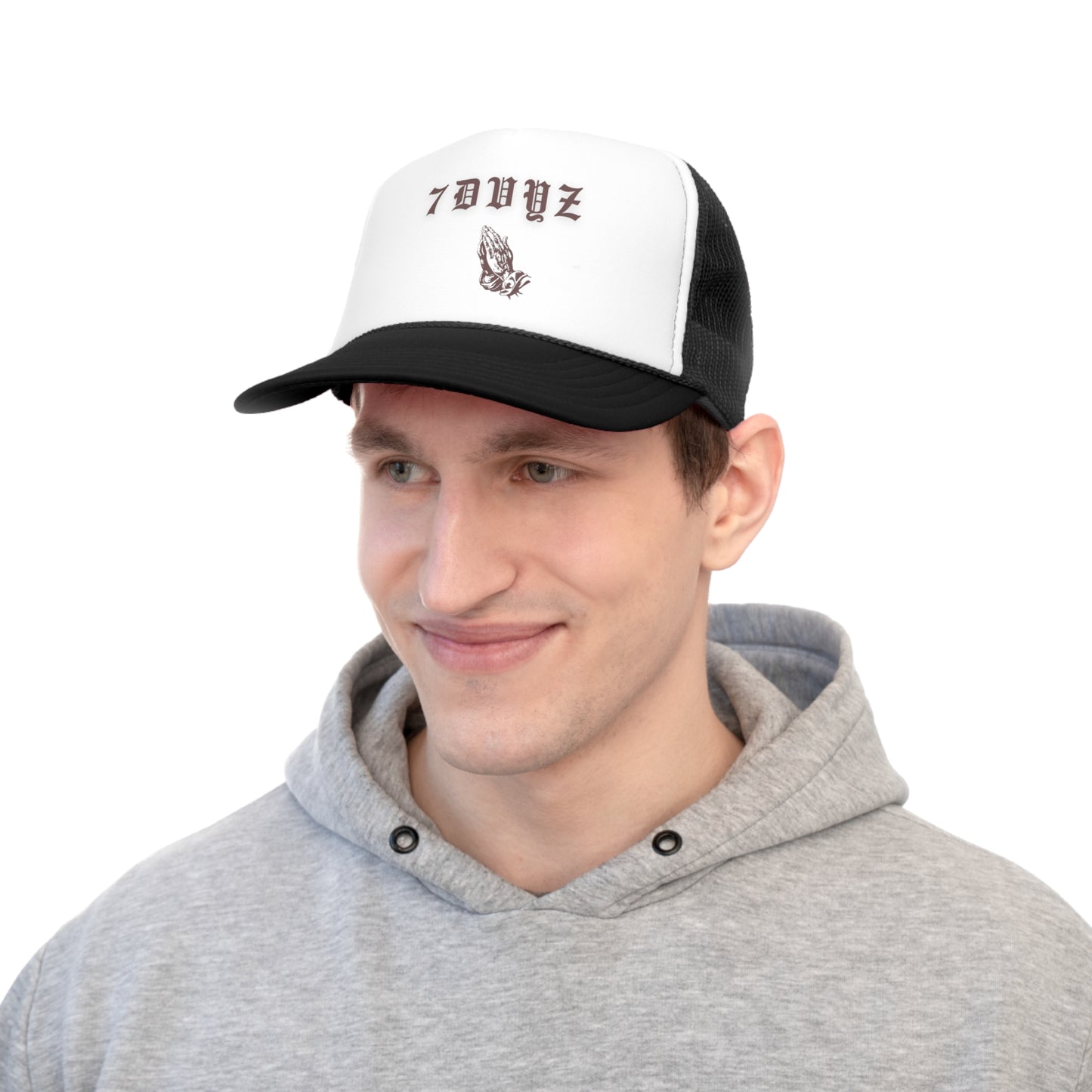 Vintage Logo Trucker Cap