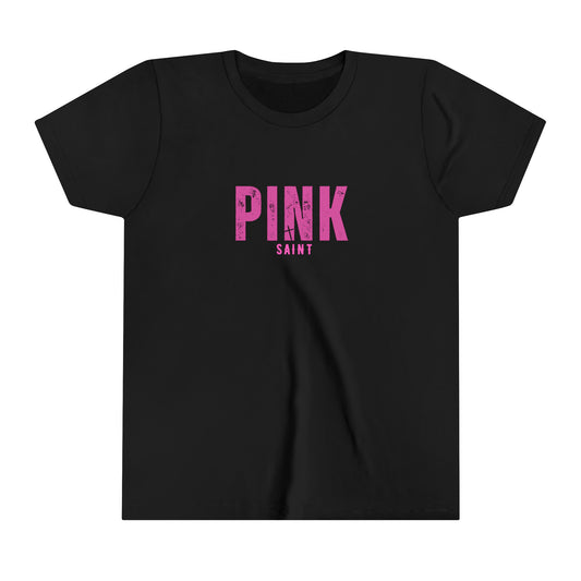 Pink Saint tshirt (Childrens)