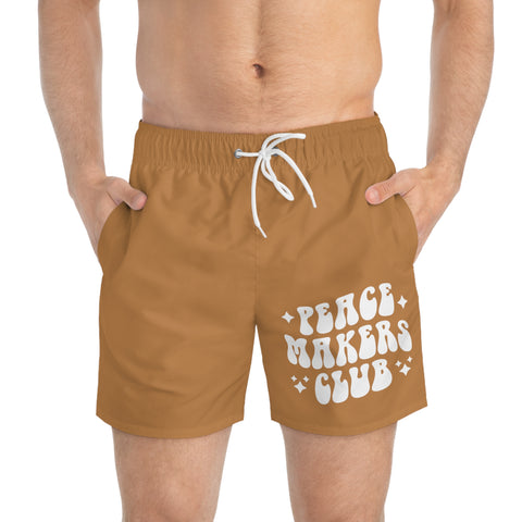 Peace Makers Club Shorts