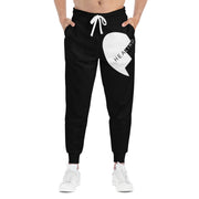 Healing Heart Joggers (Poly Matching Set)