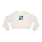 Bear Your Cross Cropped Crewneck