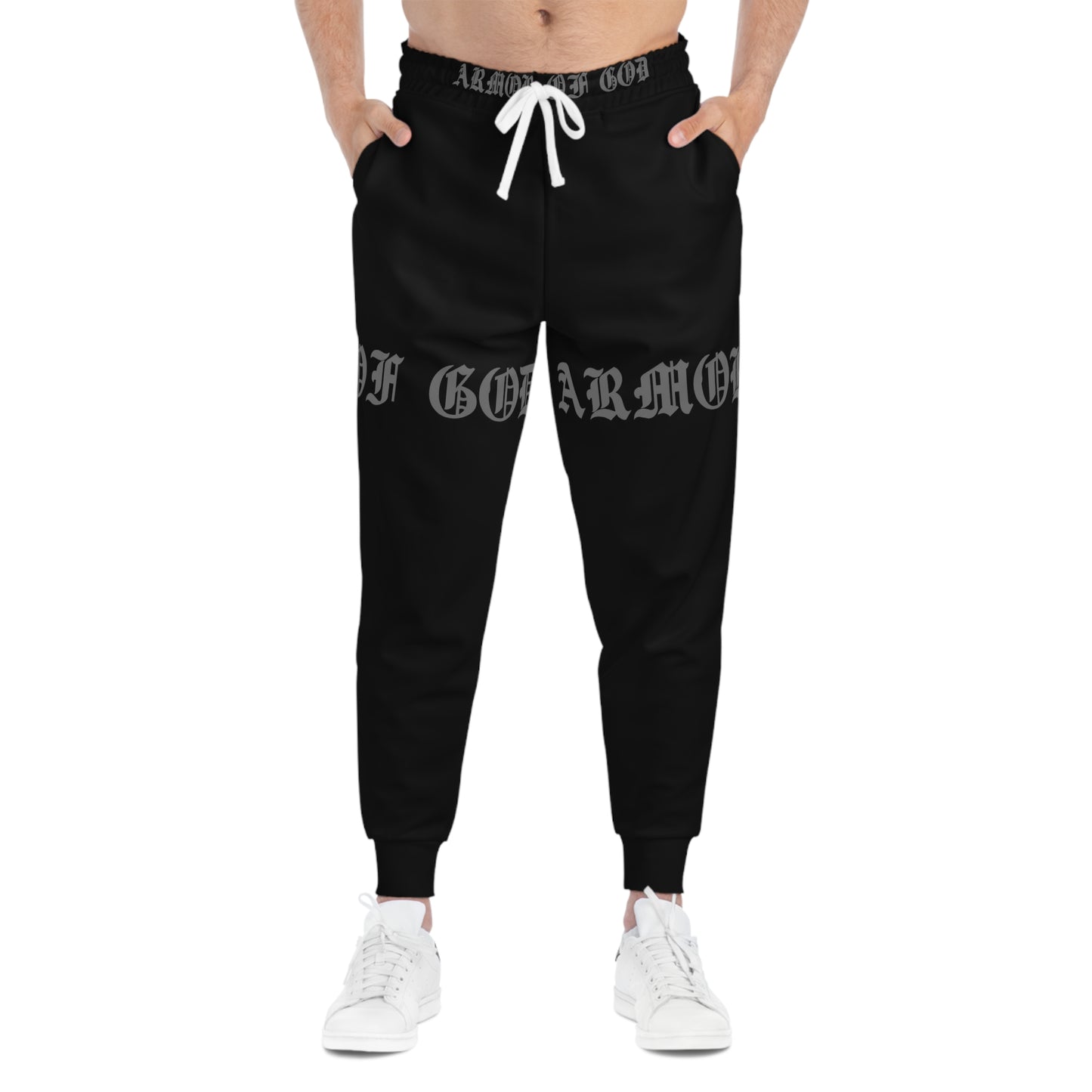 Armor of God Joggers (Poly Matching Set)