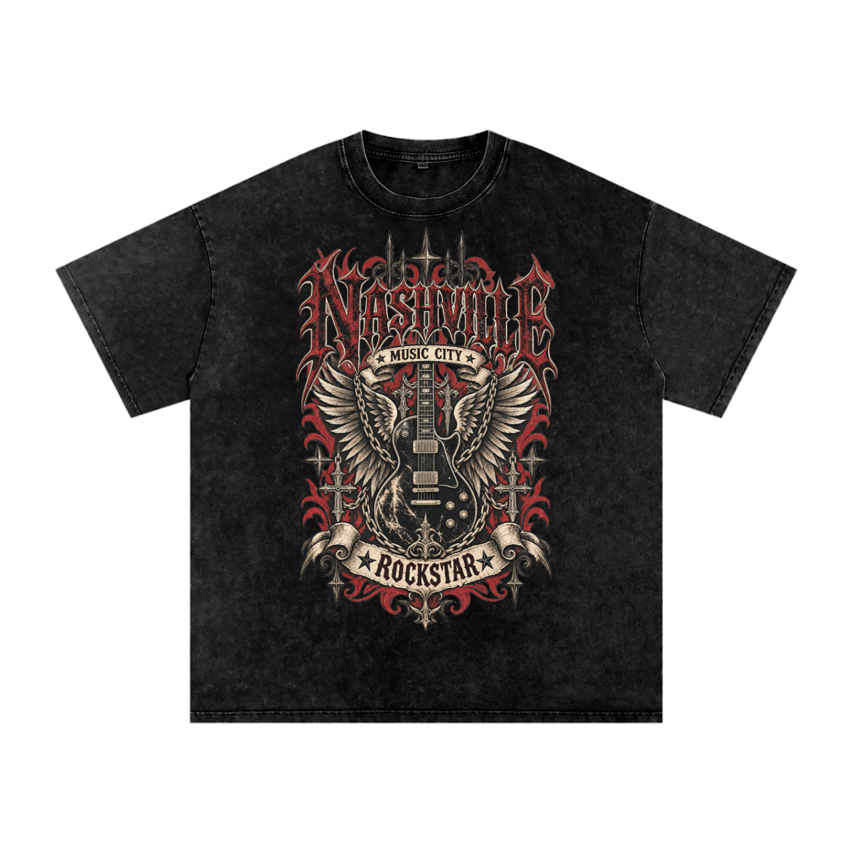 Nashville Rockstar T-Shirt