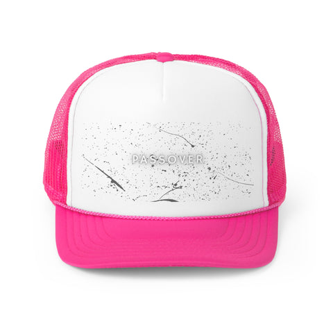 Passover Trucker Cap