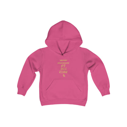 Greatest of All TIme Hooded Sweatshirt (Childrens)