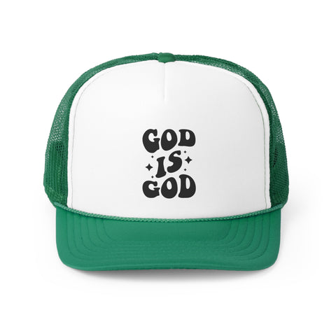 God is Good Trucker Cap