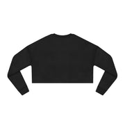 Come As You Are Cropped Crewneck