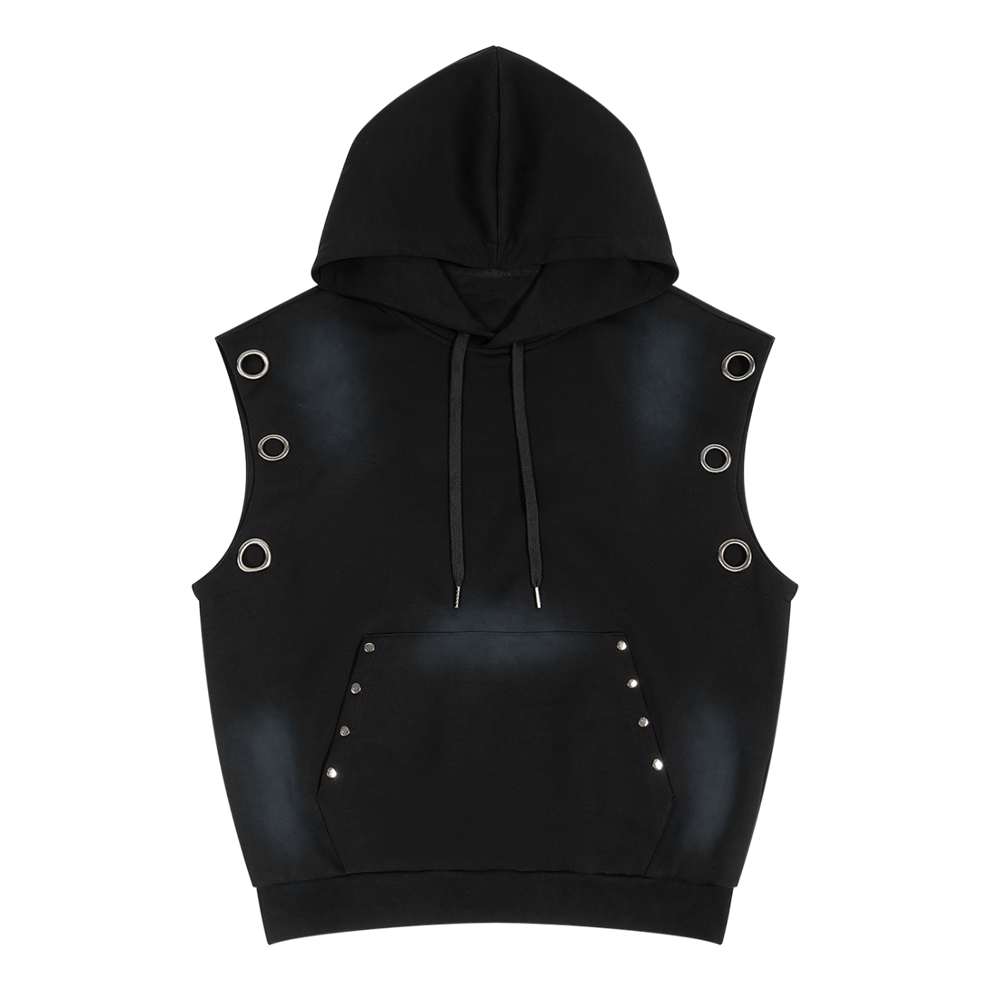 Seven Kulture Sleeveless Hoodie