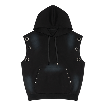 Seven Kulture Sleeveless Hoodie