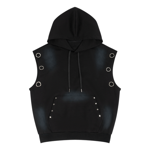 Seven Kulture Sleeveless Hoodie
