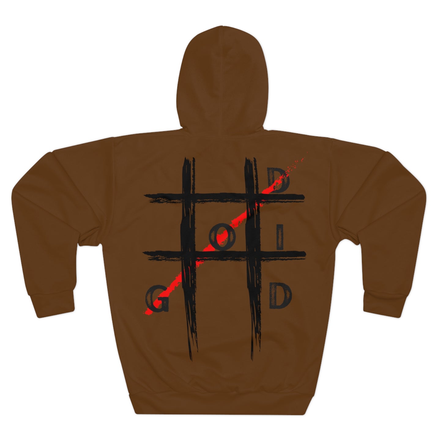 God Did hoodie