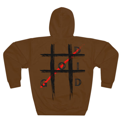 God Did hoodie