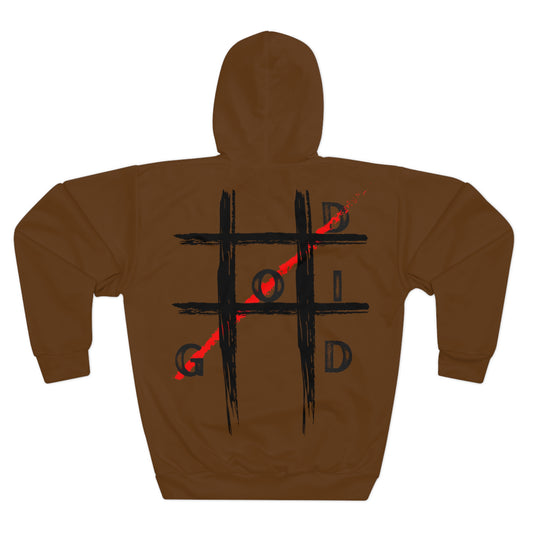 God Did hoodie