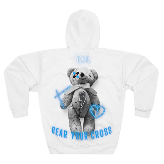 Bear Your Cross hoodie