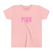 Pink Saint tshirt (Childrens)