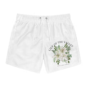 Lily of The Valley Shorts