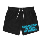 Lord Protect Me From My Enemies Shorts