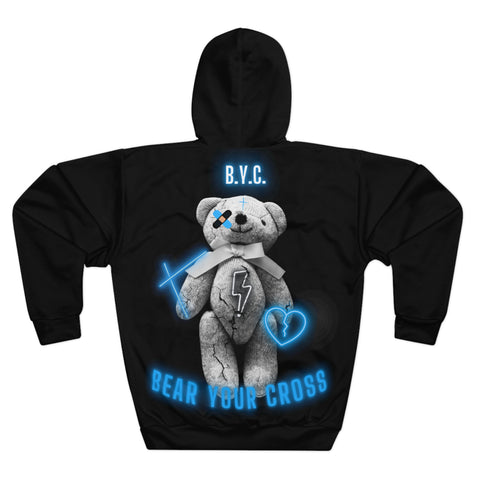 Bear Your Cross hoodie