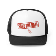 Save The Date Trucker Cap