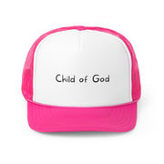 Child of God Trucker Cap