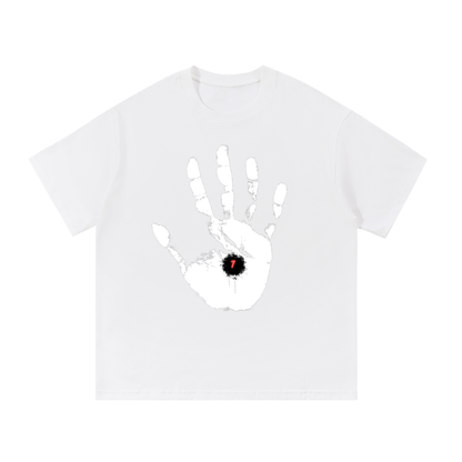 Pierced Hand T-Shirt