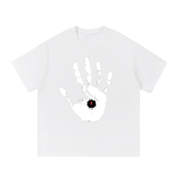 Pierced Hand T-Shirt