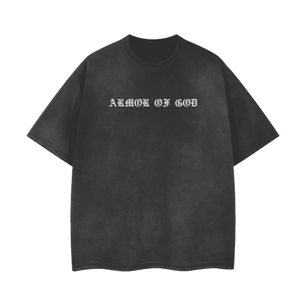 Armor of God Baggy Vintage Tshirt