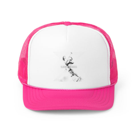 Last Call Trucker Cap