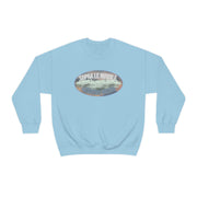 Clouds Above Crewneck Sweatshirt