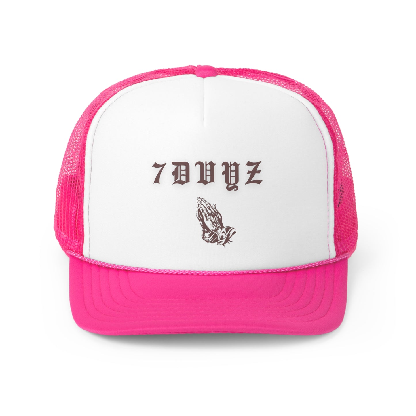 Vintage Logo Trucker Cap